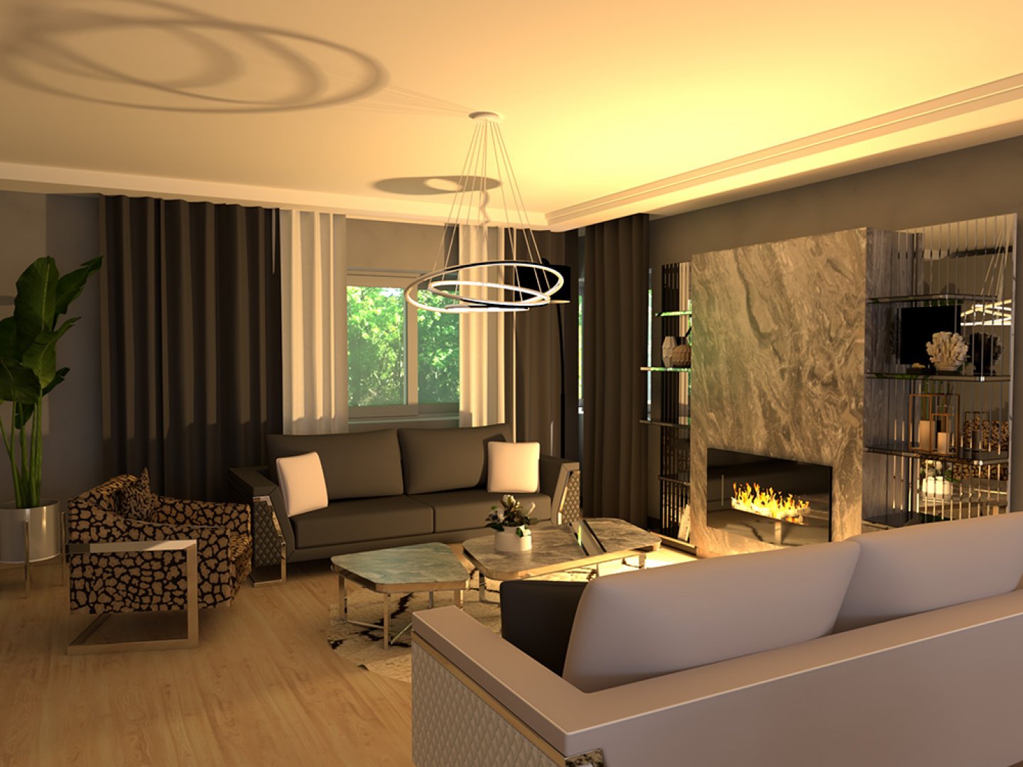 Akkışla Dekorasyon